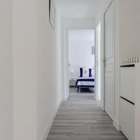 شقة Charming 2-room In The Center *